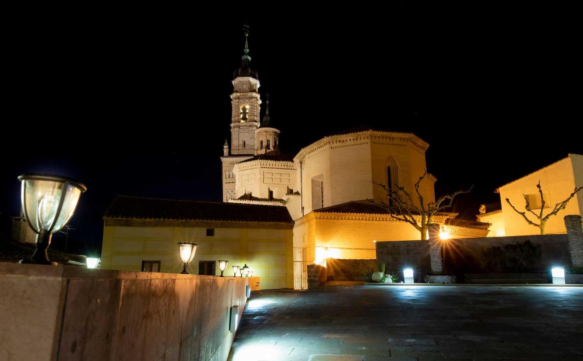 Castillo Fortaleza De Ateca Zewnętrze zdjęcie